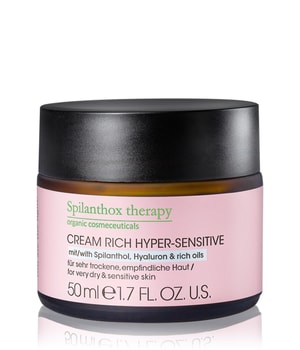 Spilanthox therapy Cream Rich Hyper-Sensitive Crème visage 50 ml 4260546840164 base-shot_fr