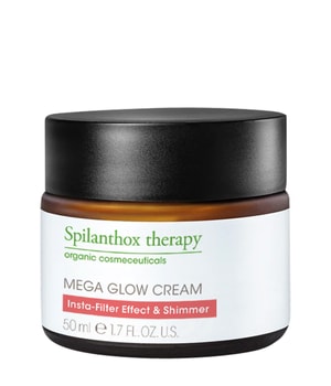 Spilanthox therapy Mega Glow Cream Crème visage 50 ml 4260546840638 base-shot_fr