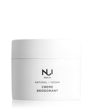 NUI Cosmetics Vegan & Natural Déodorant creme 30 g 4260551940750 base-shot_fr
