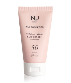 NUI Cosmetics Vegan & Natural Crème solaire 50 ml 4260551940767 base-shot_fr