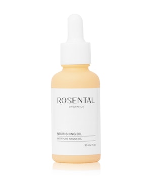 Rosental Organics Argan Glow Huile cheveux 30 ml 4260576410412 base-shot_fr