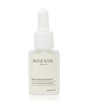 Rosental Organics Smoothing Eye Serum Serum contour des yeux 15 ml 4260576413741 base-shot_fr