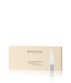 Rosental Organics 4% Kollagen Ampullen Ampoules 2 ml 4260576415288 base-shot_fr