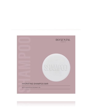 Rosental Organics Hydration Shampoo Bar Shampoing solide 70 g 4260576415912 base-shot_fr