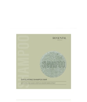 Rosental Organics Exfoliating  Shampoo Bar Shampoing solide 55 g 4260576416322 base-shot_fr