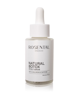 Rosental Organics Natural Botox Effect Serum Sérum visage 30 ml 4260576416575 base-shot_fr