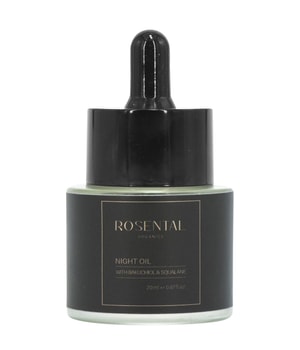 Rosental Organics Night Oil Huile visage 20 ml 4260576417596 base-shot_fr