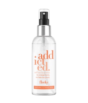 fleeky Self Tan Tan Glowing Face Mist Spray autobronzant 100 ml