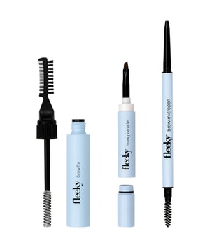 fleeky Brow Kit Teinture sourcils 1 art.