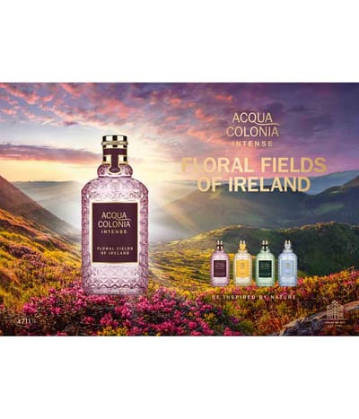 4711 Acqua Colonia Floral Fields of Ireland Eau de cologne 50 ml 4011700750009 detail-shot_fr