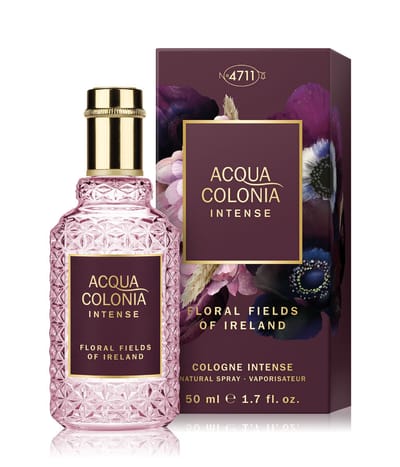 4711 Acqua Colonia Floral Fields of Ireland Eau de cologne 50 ml 4011700750009 pack-shot_fr