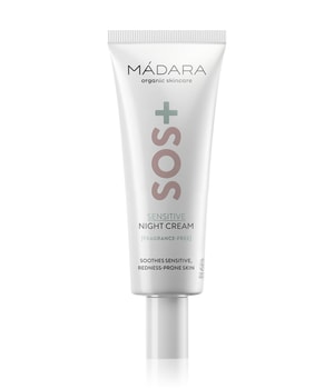 MADARA SOS+ Sensitive Crème de nuit 70 ml 4752223014475 base-shot_fr