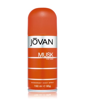 Jovan Musk Déodorant en spray 150 ml 5012209059043 base-shot_fr