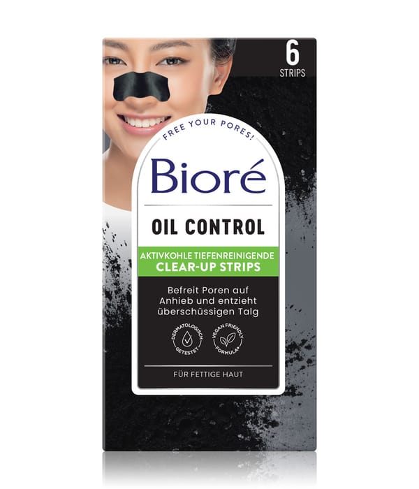 Image du produit 1 sur 2, Bioré Oil Control Patchs anti points noirs