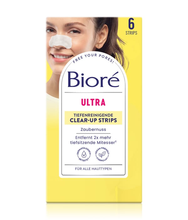 Image du produit 1 sur 2, Bioré Ultra Patchs anti points noirs