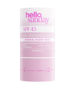 Hello Sunday The shimmer one Stick solaire 20 g 5017634292478 base-shot_fr