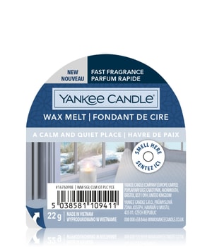 Yankee Candle A Calm & Quiet Palce Cire parfumée 22 g 5038581109411 base-shot_fr