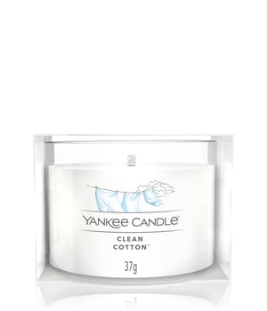 Yankee Candle Clean Cotton Filled Votive Bougie parfumée 37 g