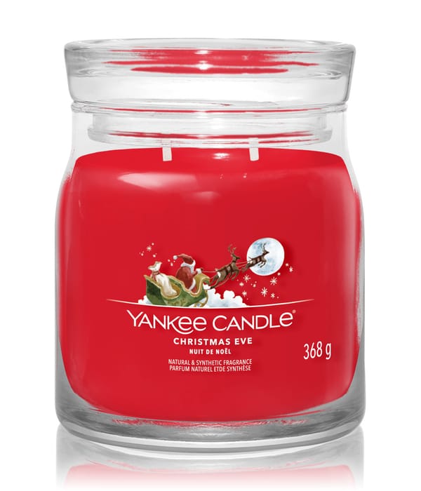 Image du produit 1 sur 4, Yankee Candle Christmas Eve Bougie parfumée