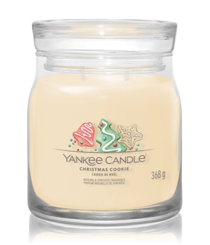Yankee Candle Christmas Cookie Bougie parfumée 368 g 5038581129242 base-shot_fr