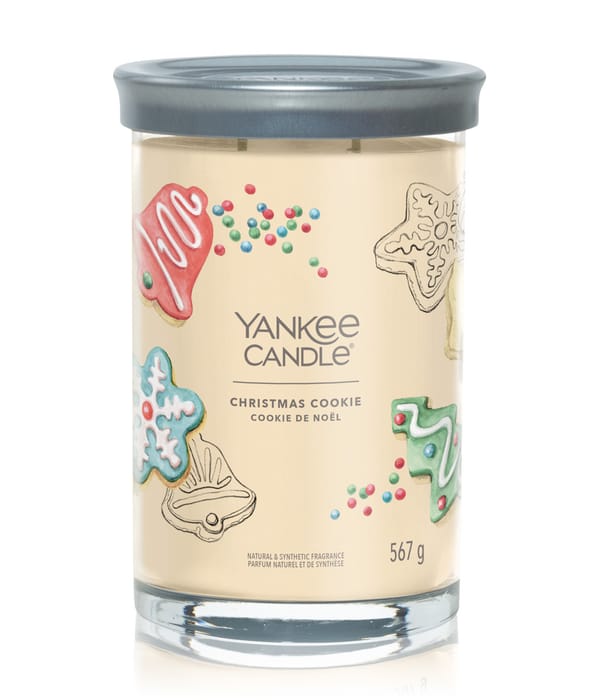 Image du produit 1 sur 4, Yankee Candle Christmas Cookie Bougie parfumée