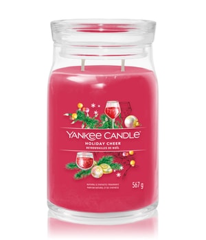 Yankee Candle Holiday Cheer Bougie parfumée 567 g 5038581154053 base-shot_fr