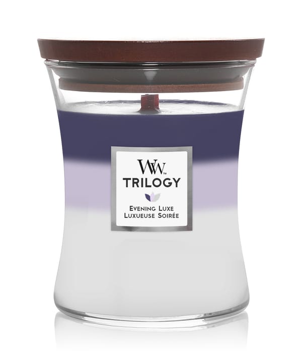 Image du produit 1 sur 2, WoodWick Evening Luxe Bougie parfumée