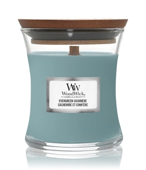WoodWick Evergreen Cashmere Bougie parfumée 85 g 5038581155852 base-shot_fr