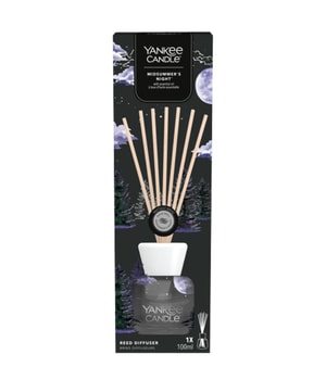Yankee Candle Midsummers Night Reed Diffuser Bougie parfumée 310 g