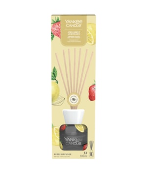 Yankee Candle Iced Berry Lemonade Reed Diffuser Bougie parfumée 310 g