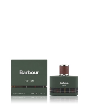 BARBOUR BARBOUR HIM Eau de parfum 50 ml 5056528420665 base-shot_fr