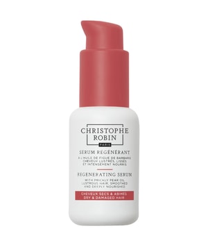Christophe Robin Regenerating Serum With Prickly Pear Oil Sérum cheveux 50 ml