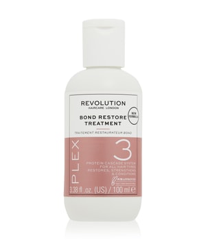 Revolution Haircare Plex 3 Bond Restore Treat für Männert Masque cheveux 100 ml