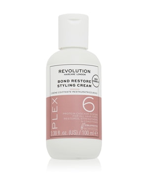 Revolution Haircare Plex 6 Bond Restore Styling Cream Crème cheveux 100 ml