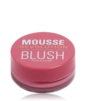 REVOLUTION Mousse Blusher Blush 6 g 5057566674966 base-shot_fr