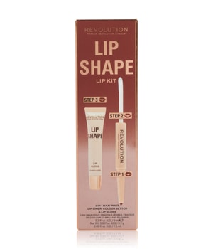 REVOLUTION Lip Shape Kit Coffret maquillage lèvres 1 art. 5057566744348 base-shot_fr