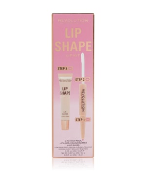 REVOLUTION Lip Shape Kit Coffret maquillage lèvres 1 art. 5057566744386 base-shot_fr