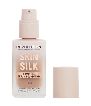 REVOLUTION Silk Serum Foundation Fond de teint 23 ml 5057566799478 base-shot_fr
