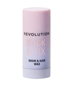 Revolution Slick & Fix Brow & Hair Wax Cire pour cheveux 13 g