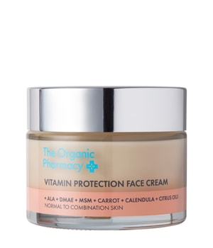 The Organic Pharmacy Vitamin Protection Face Cream Crème visage 50 ml
