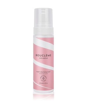 Bouclème Super Volumising Foam Mousse coiffante 200 ml