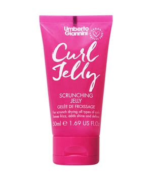 Umberto Giannini Curl Jelly Scrunching Jelly Gel cheveux 50 ml Unisexe
