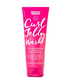Umberto Giannini Curl Jelly Wash Shampoing 250 ml