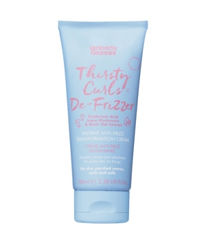 Umberto Giannini Thirsty Curls De-Frizzer Instant Anti-Frizz Crème cheveux 100 ml