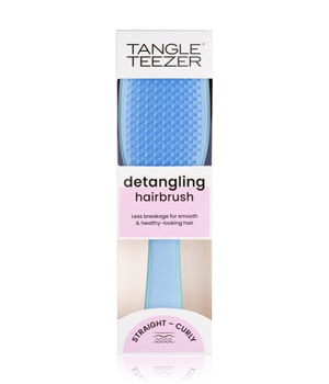 Tangle Teezer Wet Detangler Denim Blue Brosse Tangle 1 art. 5060630045388 visual2-shot_fr
