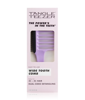 Tangle Teezer Wide Tooth Comb Peigne boucles 1 art. 5060630049874 detail-shot_fr