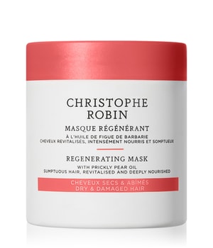 Christophe Robin Regenerating Mask Masque cheveux 75 ml 5060746512415 base-shot_fr
