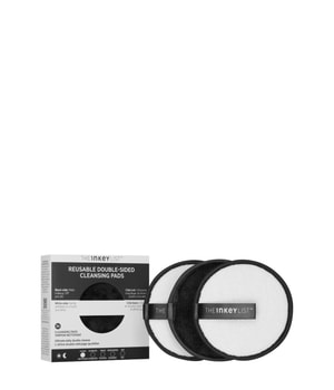 The Inkey List Reusable Double-Sided Cleansing Pads Cotons démaquillants 3 art. Unisexe