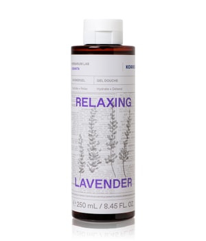 KORRES Relaxing Lavender Gel douche 250 ml 5203069116940 base-shot_fr