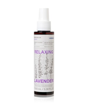 KORRES Relaxing Lavender Spray pour le corps 100 ml 5203069116971 base-shot_fr